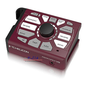 TC Helicon Perform-VG Vocal and Acoustic Guitar Processor